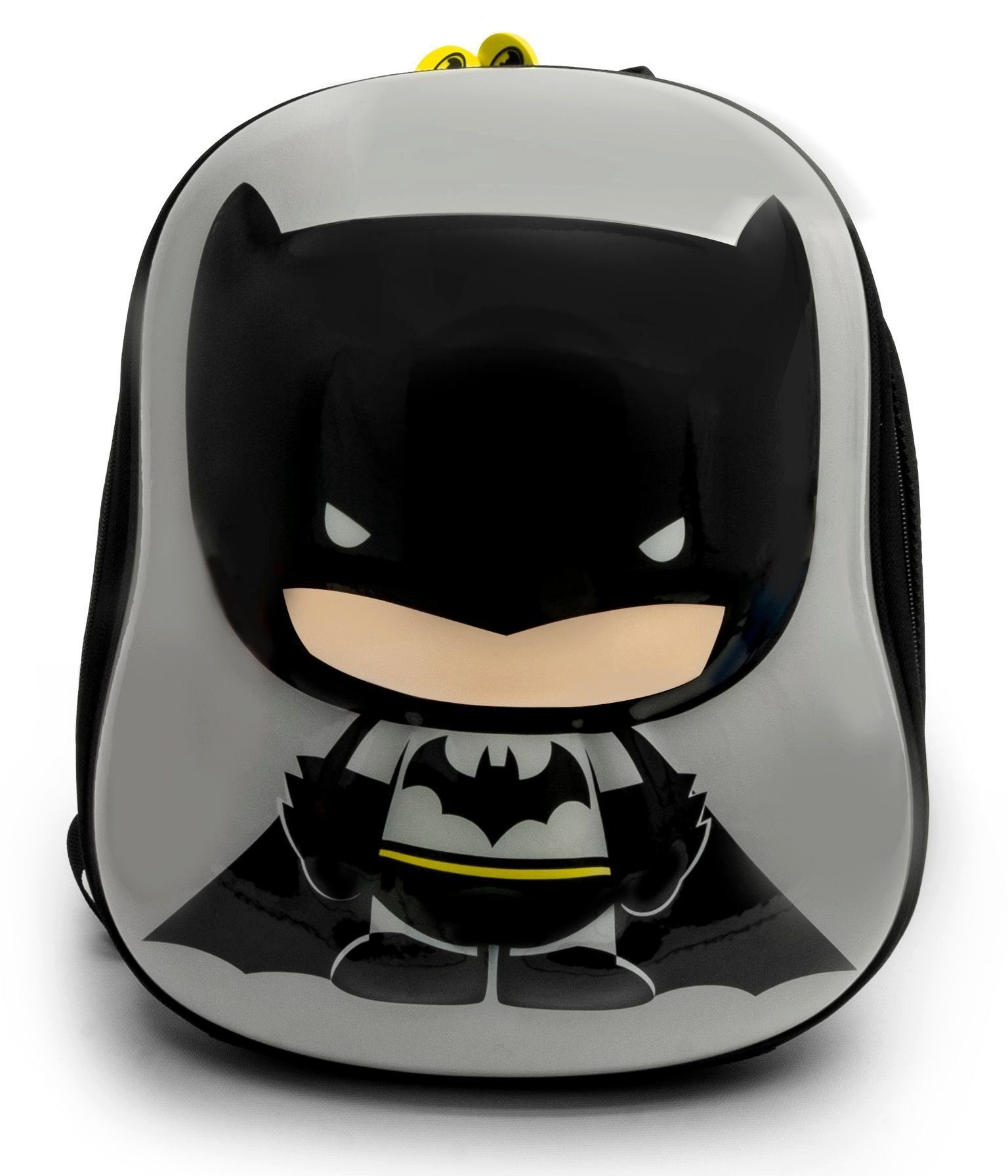 Ridaz Kids Travel Case Kinderrucksack Superhelden Justice League Batman CAPPE, 5 L Fassungsvermögen