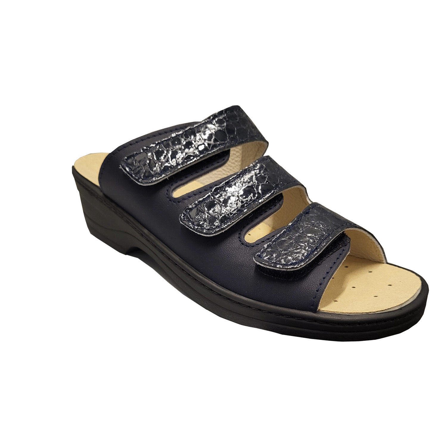 algemare Damen Pantolette Pantolette günstig online kaufen