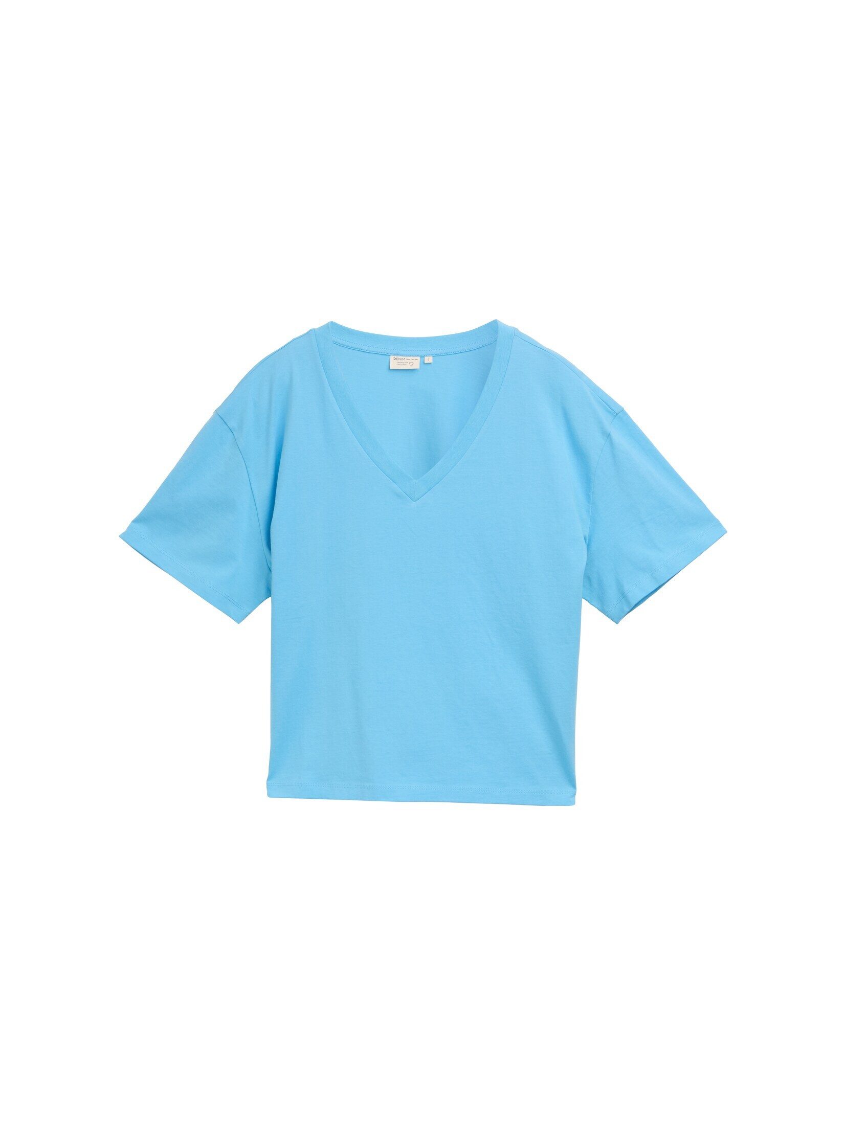 TOM TAILOR Denim T-Shirt Boxy Fit günstig online kaufen