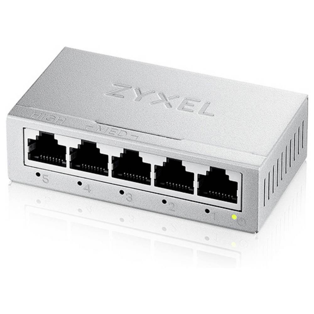 5-Port Desktop Gigabit Ethernet Switch Netzwerk-Switch