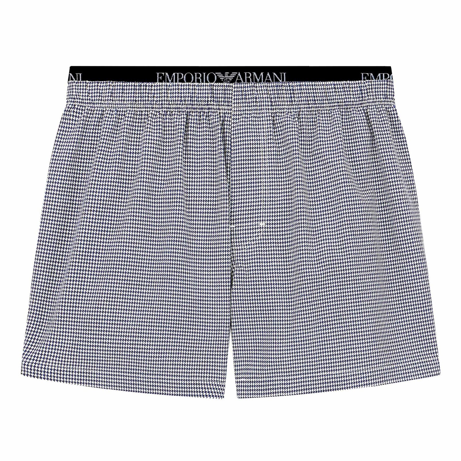 Emporio Armani Boxer Boxer (1-St., 1 Stück) mit elastischem Logo-Bund