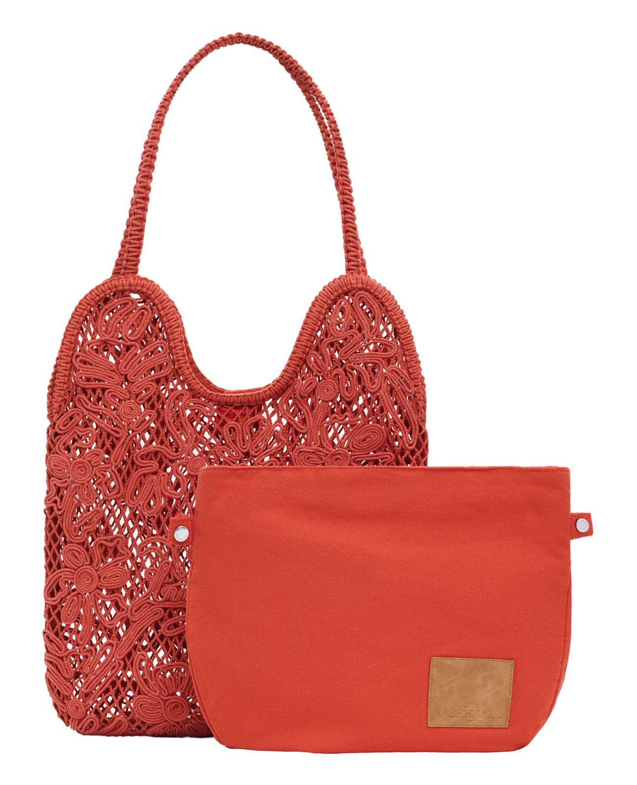 Schultertasche Marinette Shopper