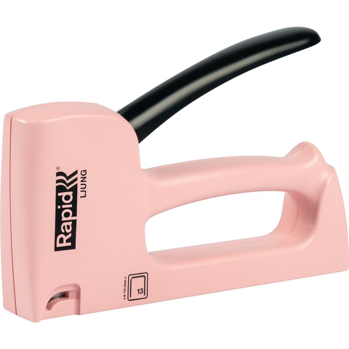 Rapid Multitool Handtacker R13 Ljung rosa (6 Stück)