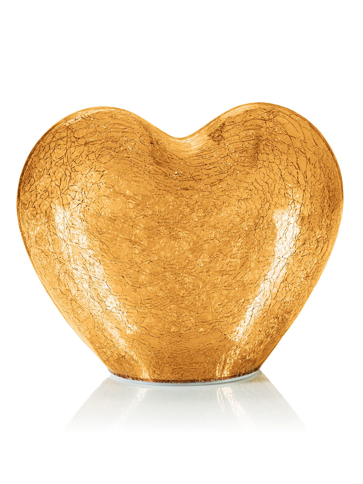 Dekorieren macht glücklich Dekoobjekt LED-Dekoherz (1 Stück), romantische Lichtdekoration in Rot oder Pink, 20 LEDs, 18,5 cm