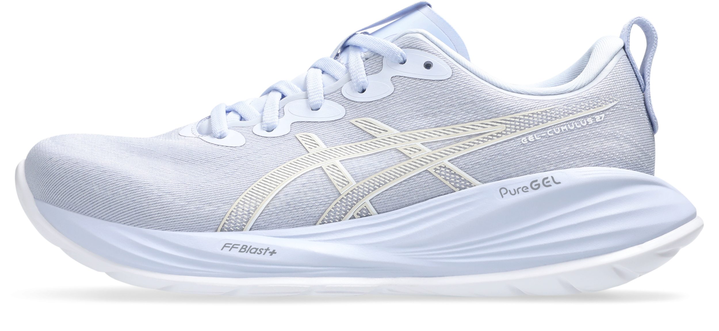 Asics GEL-CUMULUS 27 RACE BLUE/NEON LIME Laufschuh