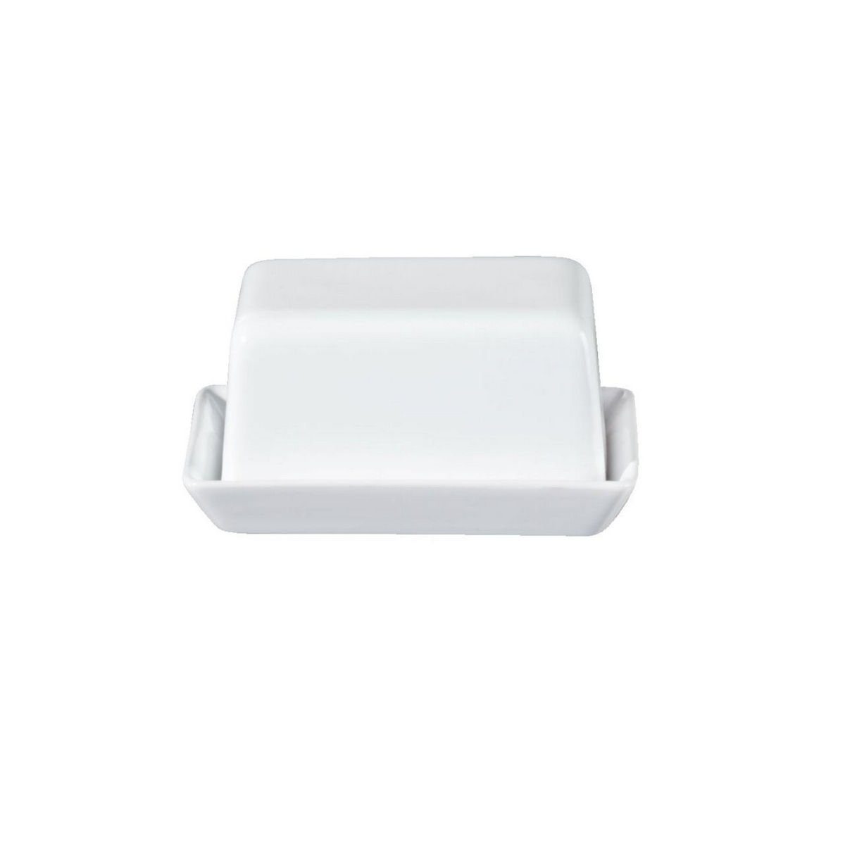 ASA SELECTION Butterdose Grande, Steingut, 11x8,5 cm / h: 6 cm
