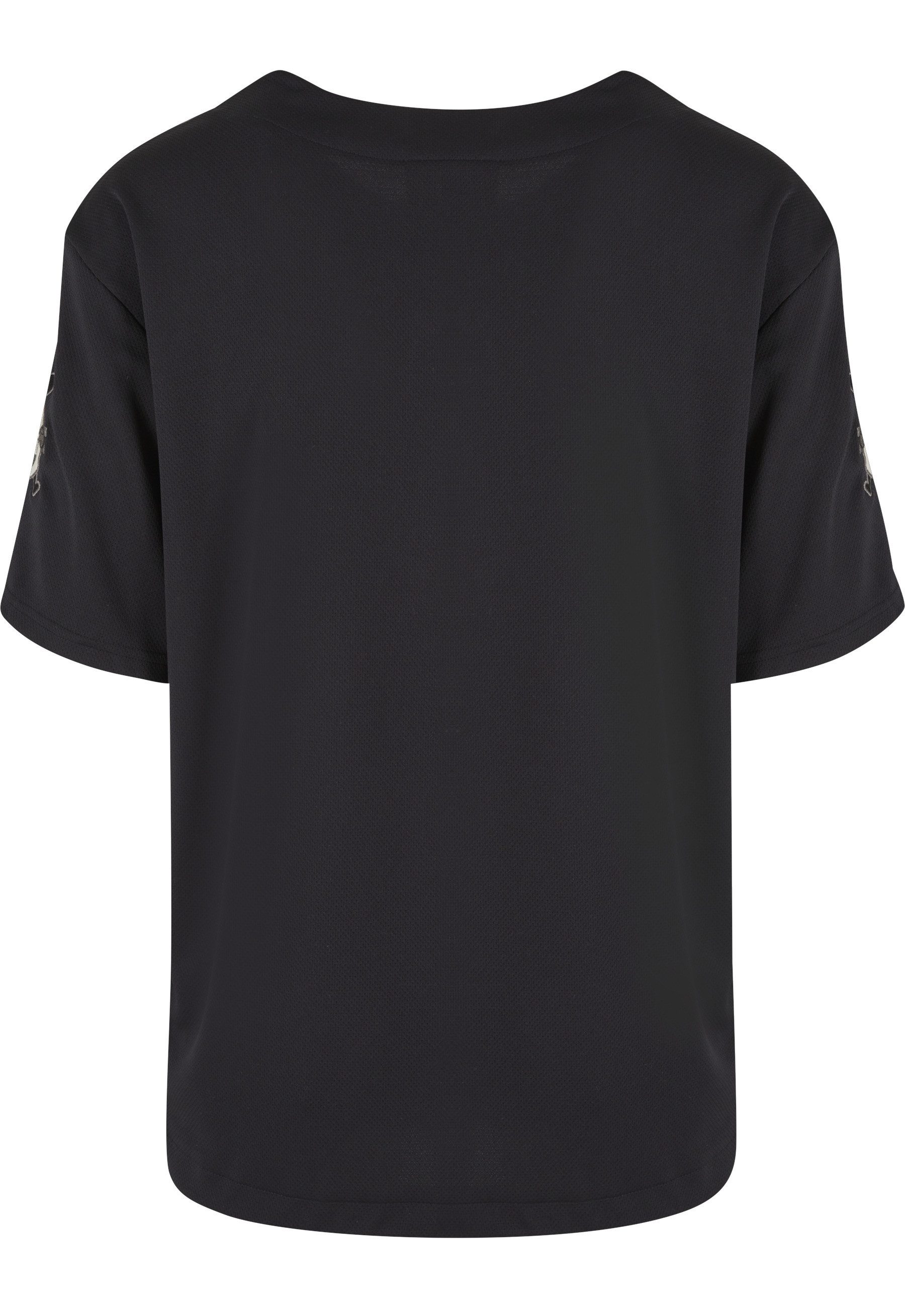 Fubu Mesh-Top Fubu Herren FM241-007-2 Fubu Varsity Baseball Jersey (1-tlg)