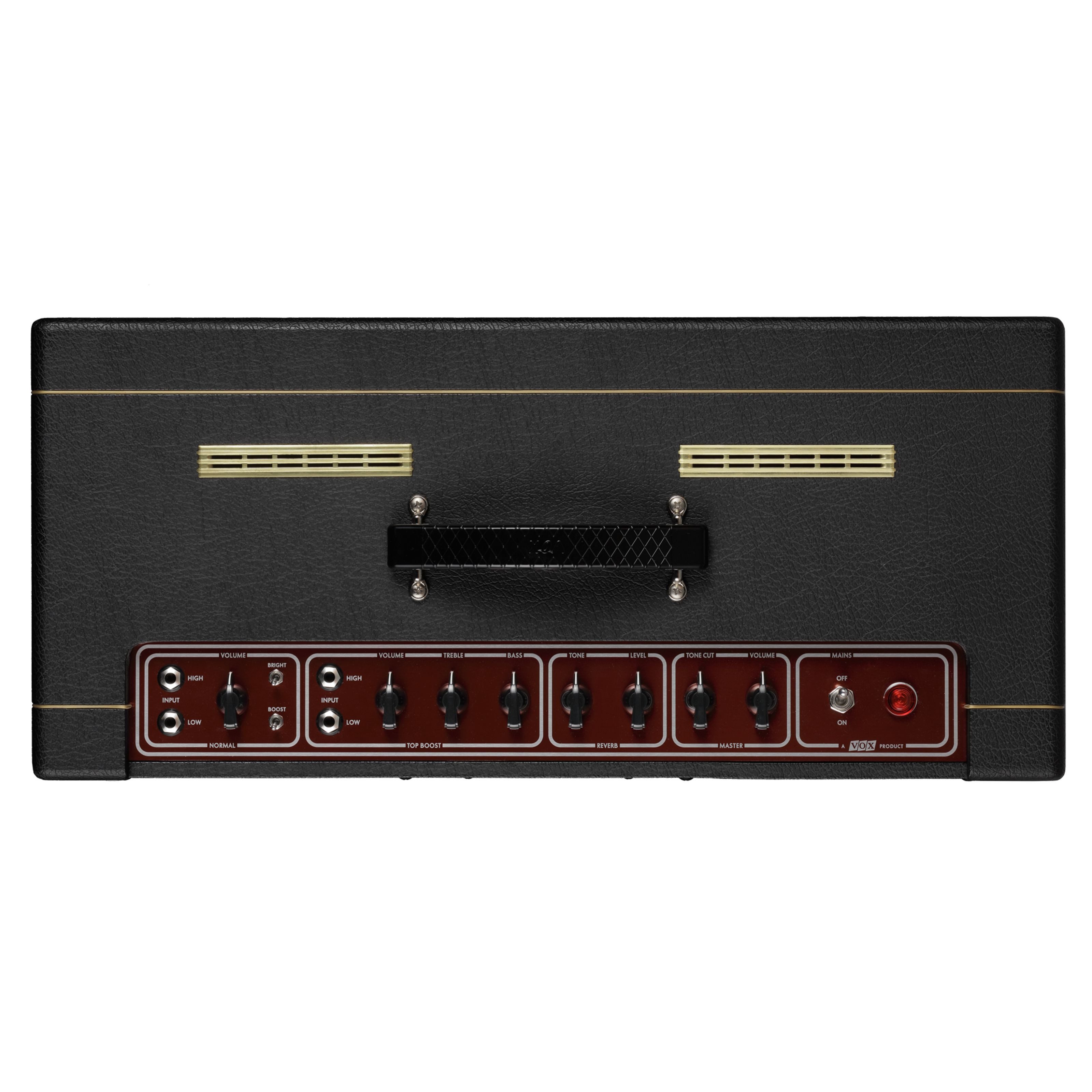 Vox Verstärker (AC15 Hand Wired Series 1x12 Combo - Röhrenverstärker)