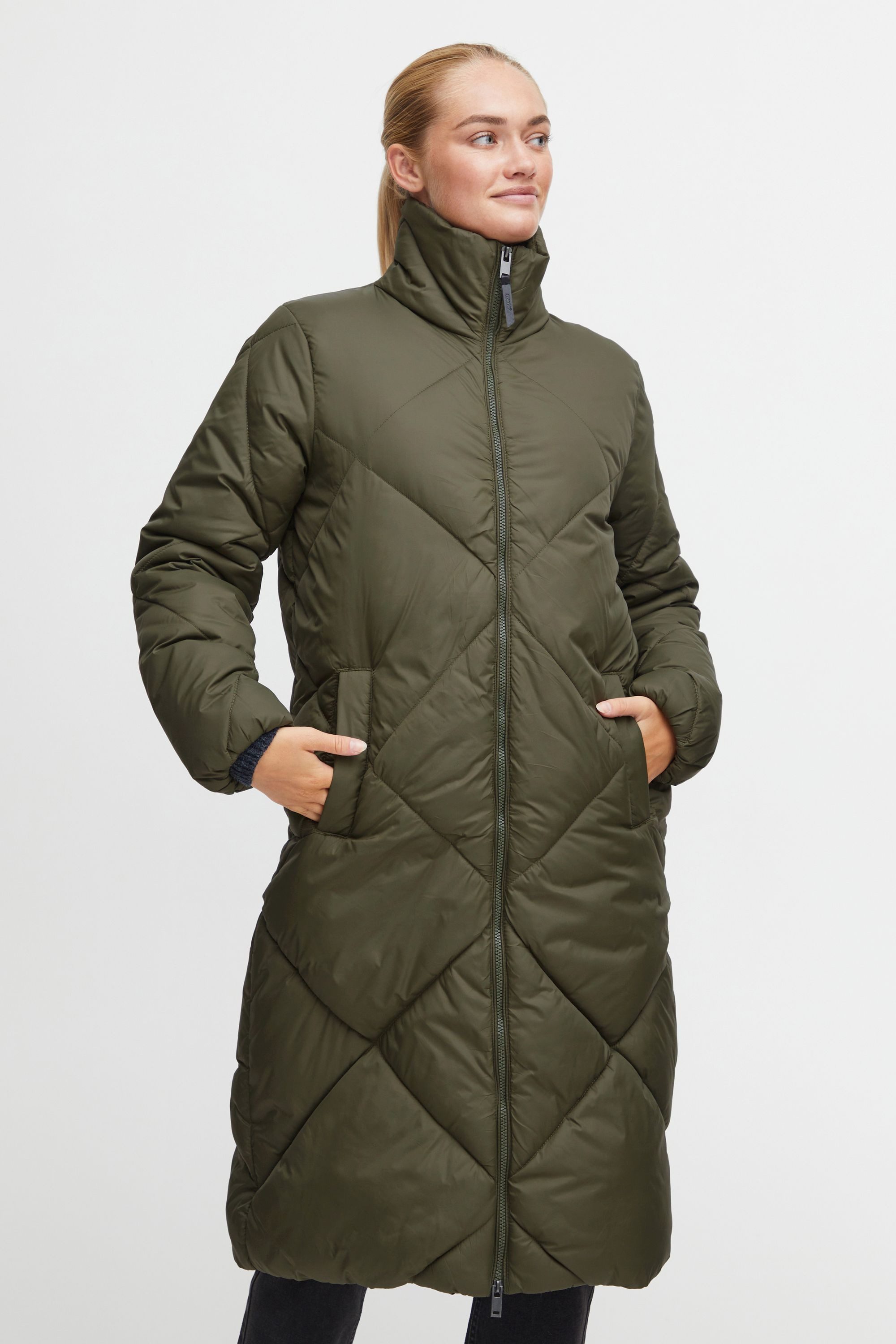 OXMO Steppmantel OXBonnie Modische Jacke günstig online kaufen