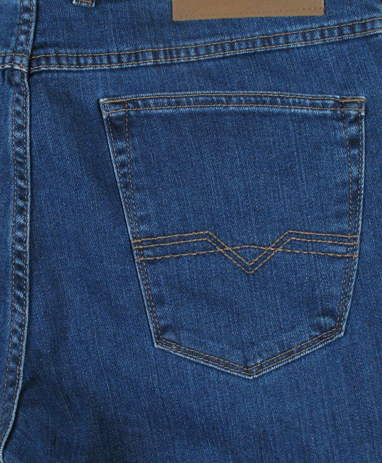 Atelier GARDEUR 5-Pocket-Jeans Nevio Regular Fit Stretch-Denim – Bild 4 von 5