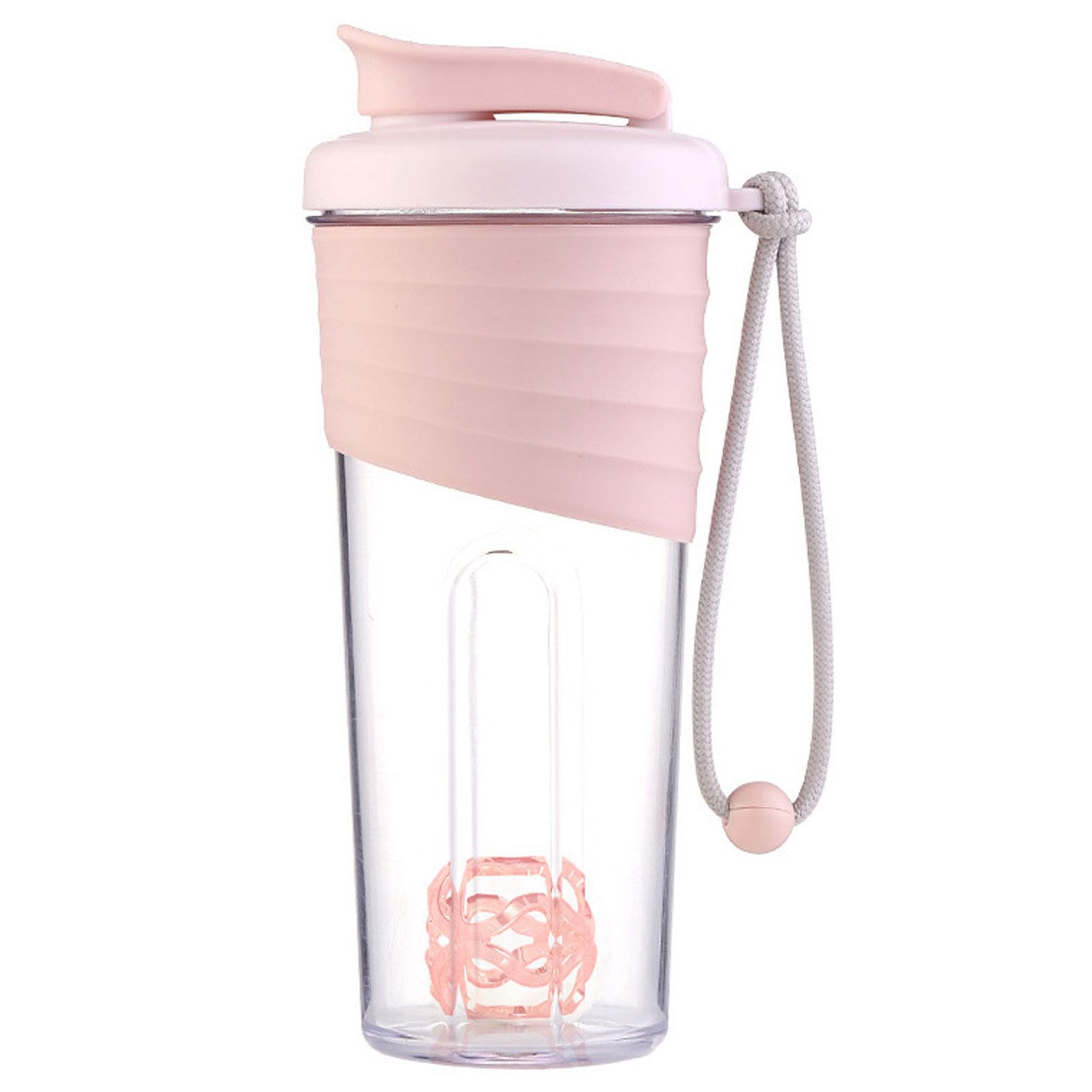 Protein Shaker Shakeflasche Trinkflasche Sportflasche Wasserflasche 700ml