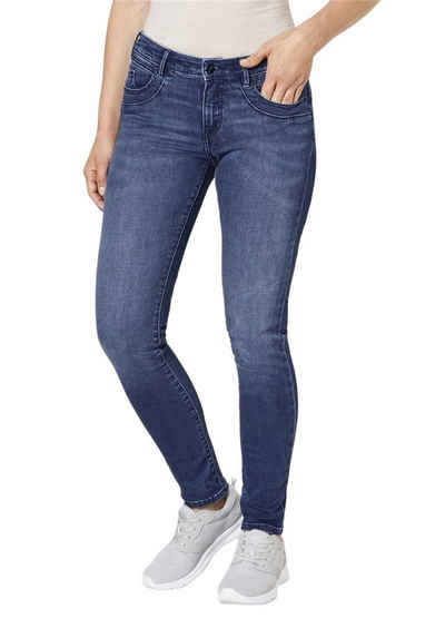 Paddock's Skinny-fit-Jeans LUCY SHAPE DENIM mit Stretch