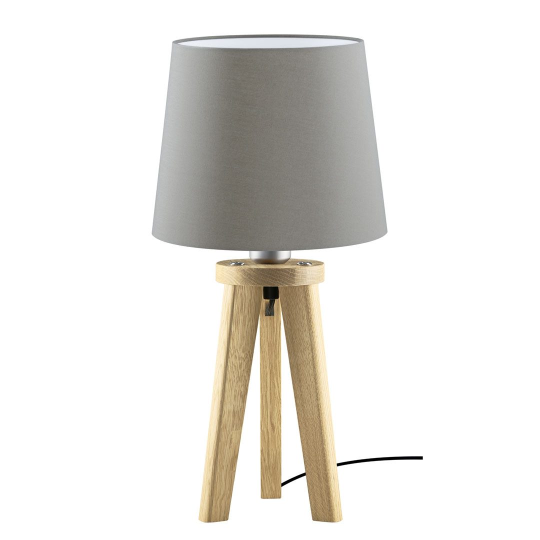 HerzBlut Tischleuchte Elli, E27