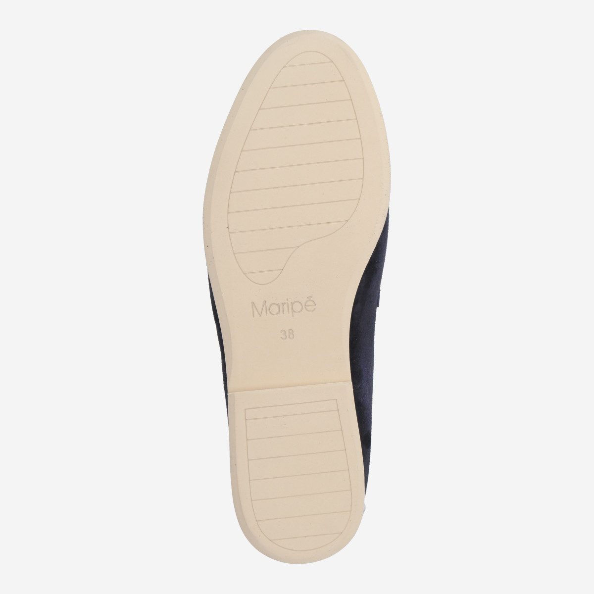 Maripé Maripé VANIA V.2 SCURO, Slipper & Mokassin, Blau, Damen Slipper