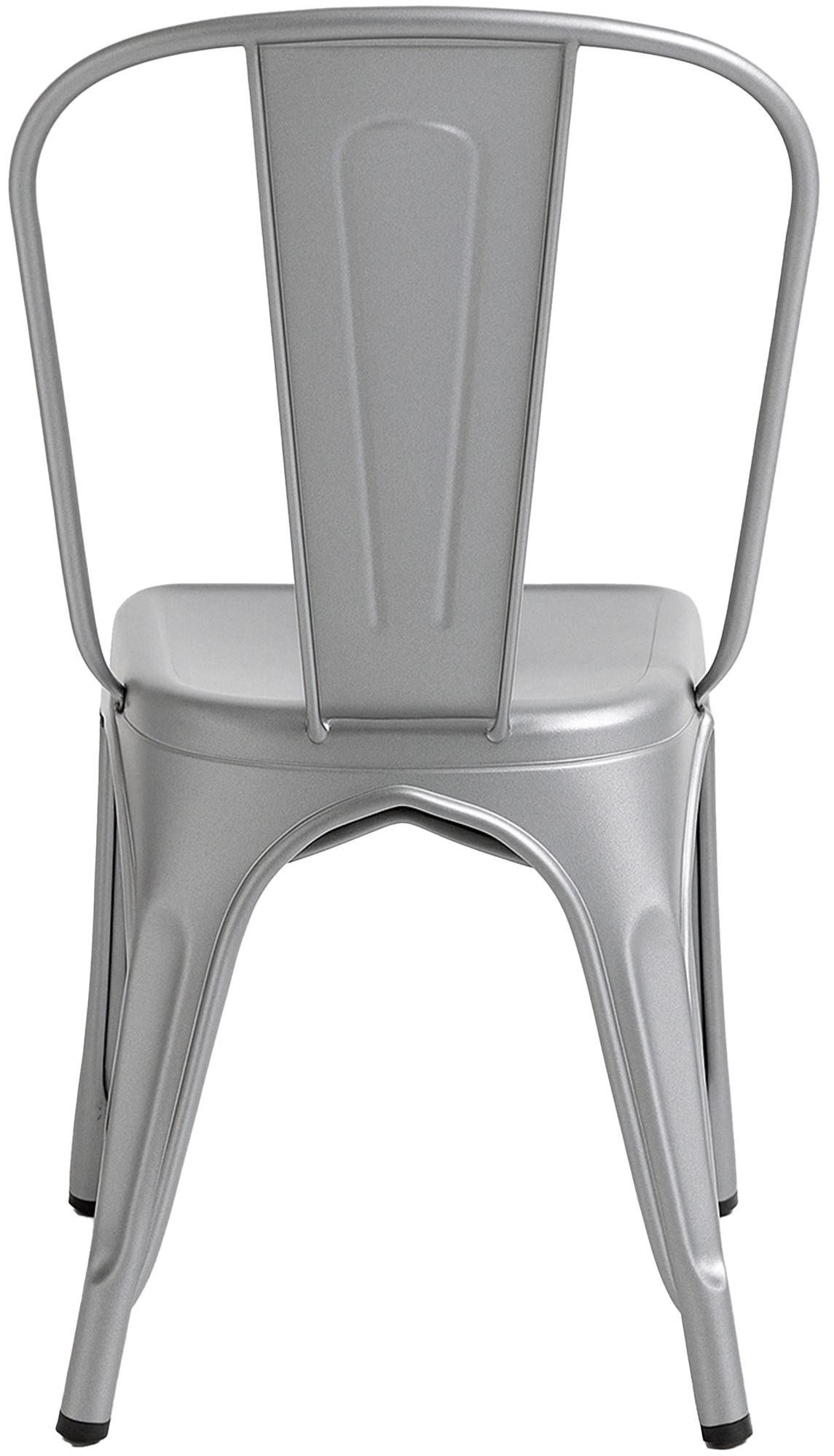 CLP Stapelstuhl Benedikt (4er Set, 4 St), stapelbar