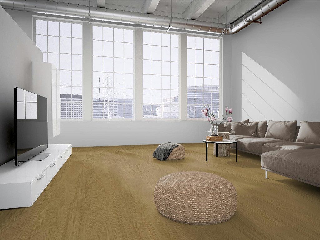 Granorte Kork Granorte Korkboden DESIGNTrend Eiche Landhausdiele 8 mm