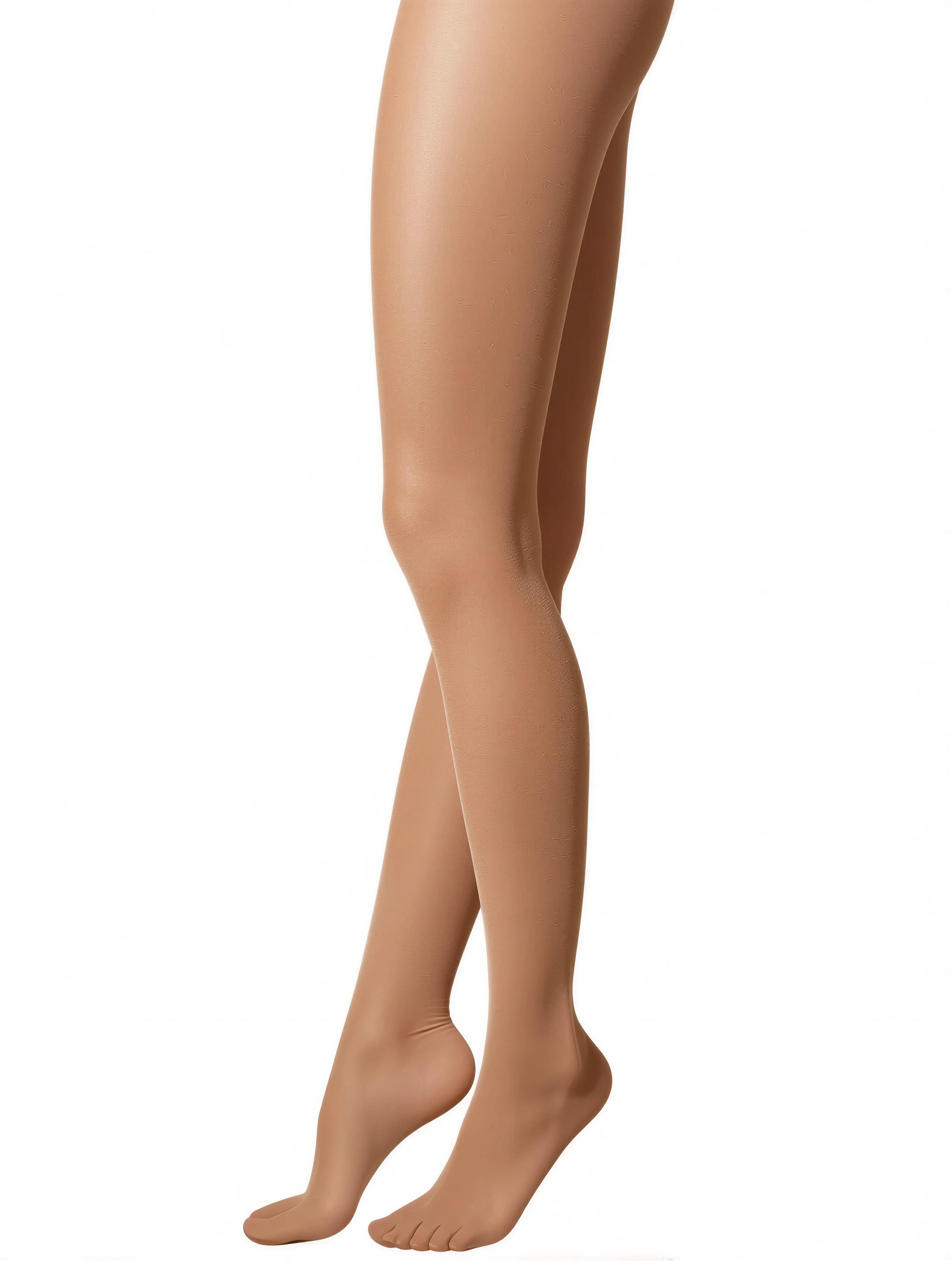 Wolford Feinstrumpfhose Damen Satin Touch 20 DEN 20 DEN (Packung 1 St) mit dezentem Glanz