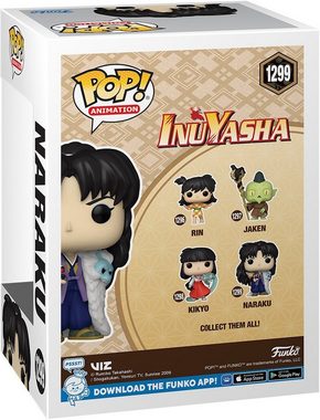 Funko Spielfigur InuYasha - Naraku 1299 Pop! Vinyl Figur