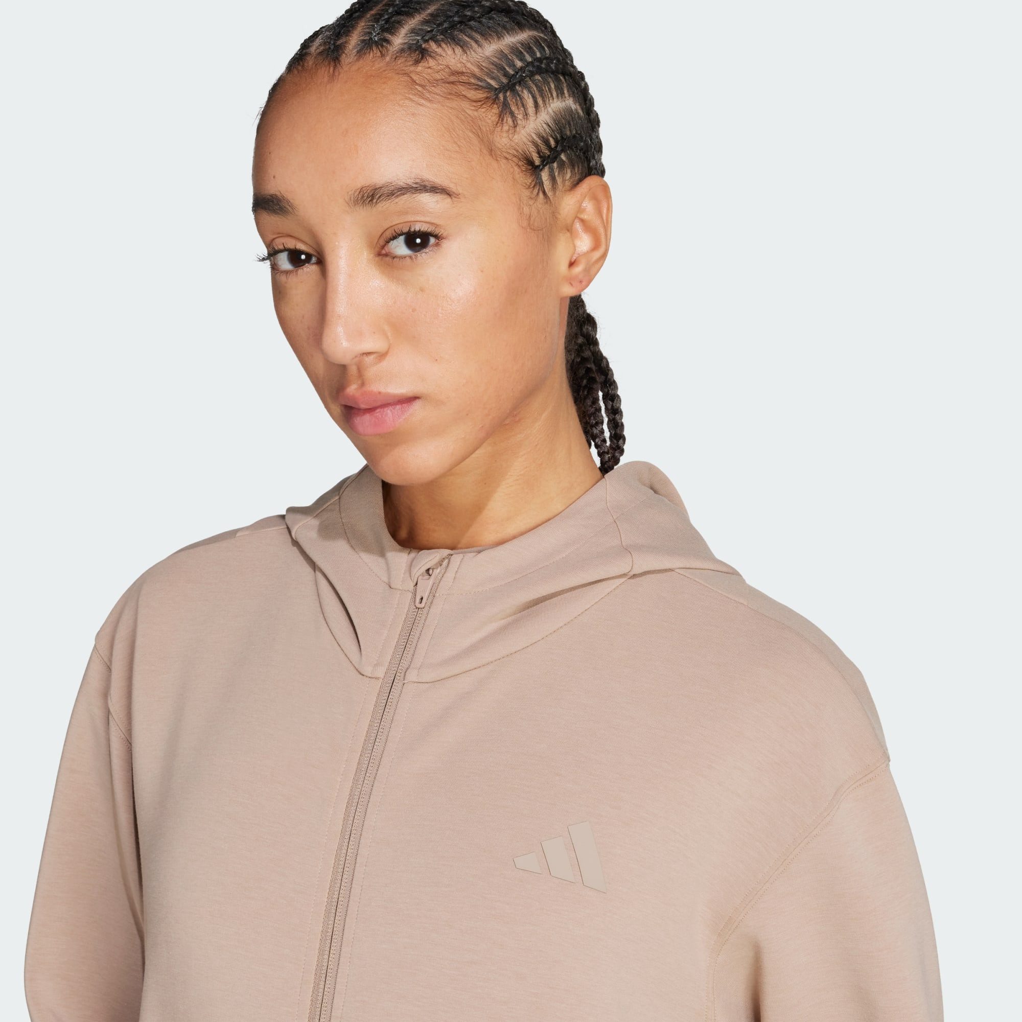 adidas Performance Hoodie DESIGNED 4 TRAINING KAPUZENJACKE (1-tlg)