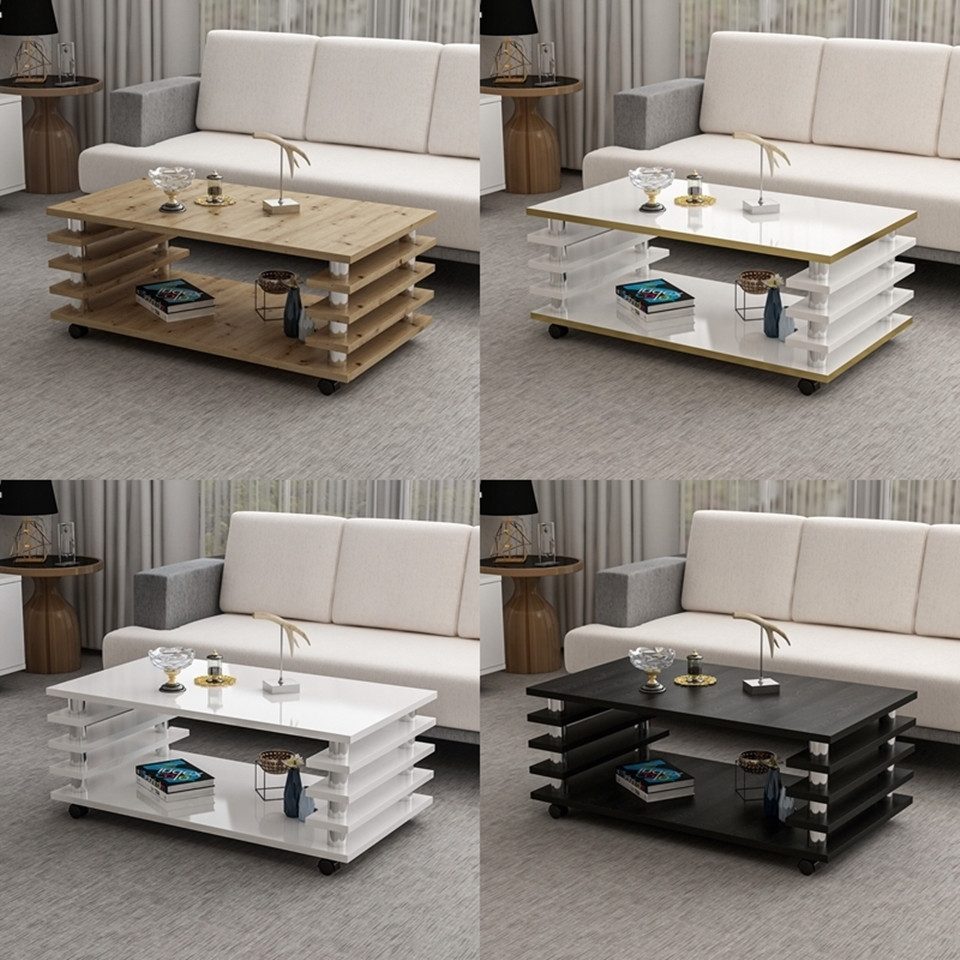 Faizee Möbel Couchtisch Couchtisch 115x65 cm günstig online kaufen
