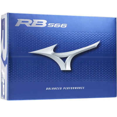 Mizuno Golfball Mizuno RB566 White