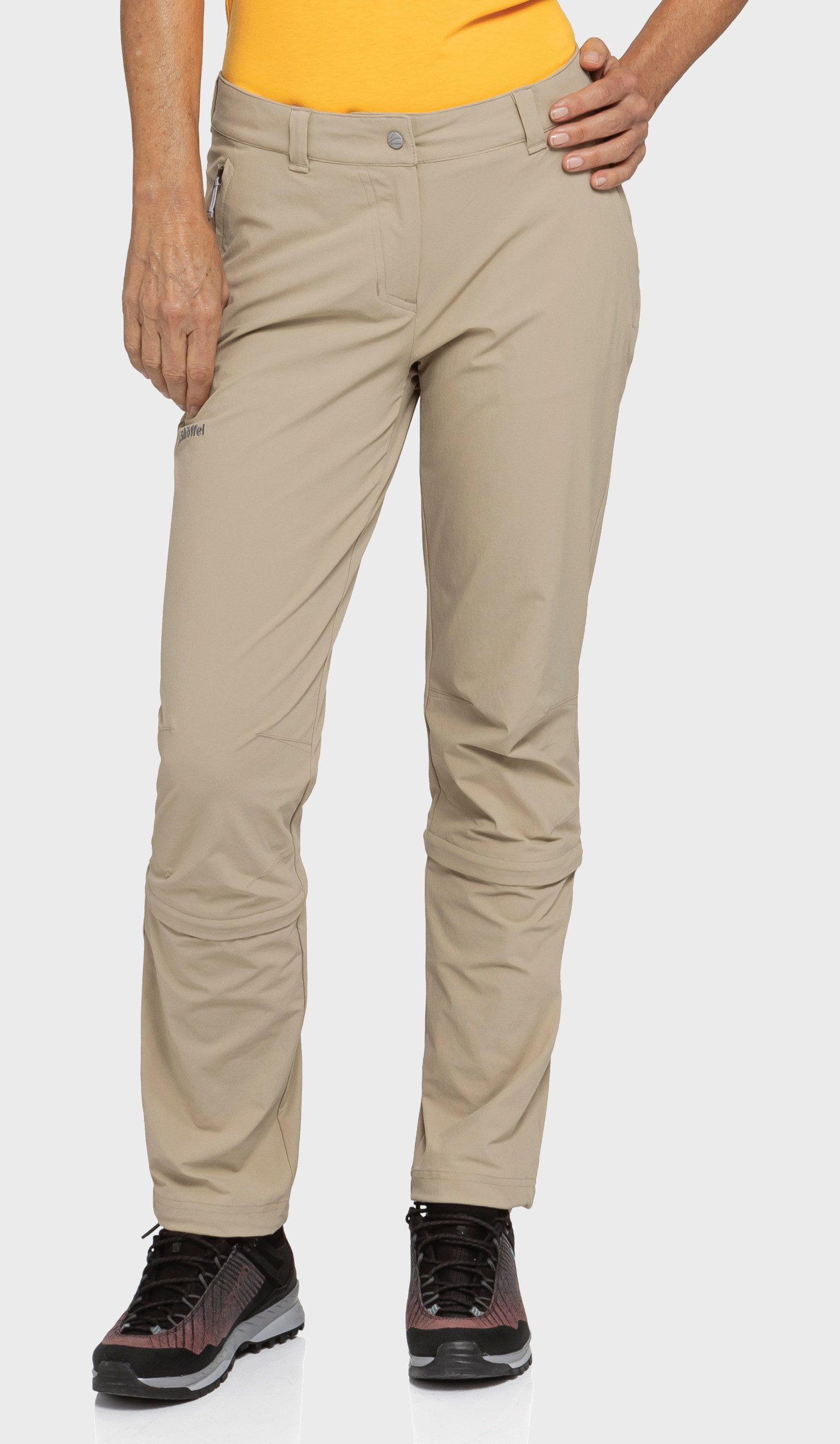 Schöffel Zip-away-Hose Pants Engadin1 Zip Off