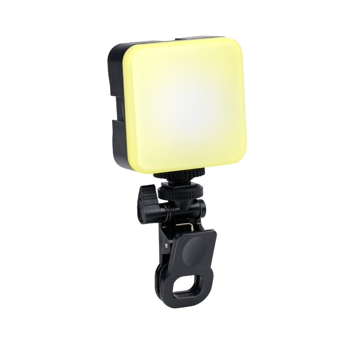 Grundig Ringlicht Grundig Clip‑on Selfie Lampe – USB‑C Stromversorgung
