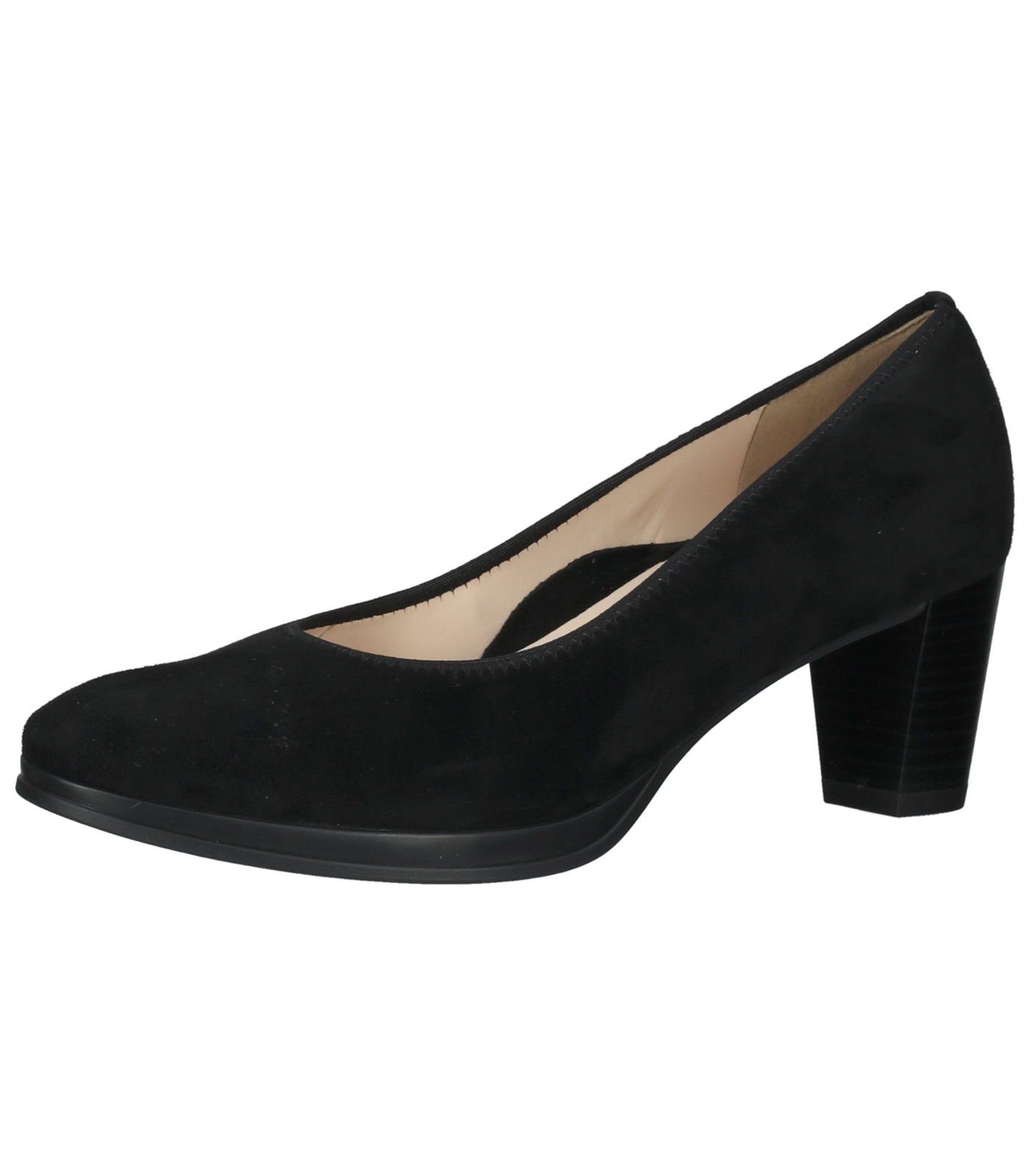 Ara Pumps Veloursleder Pumps