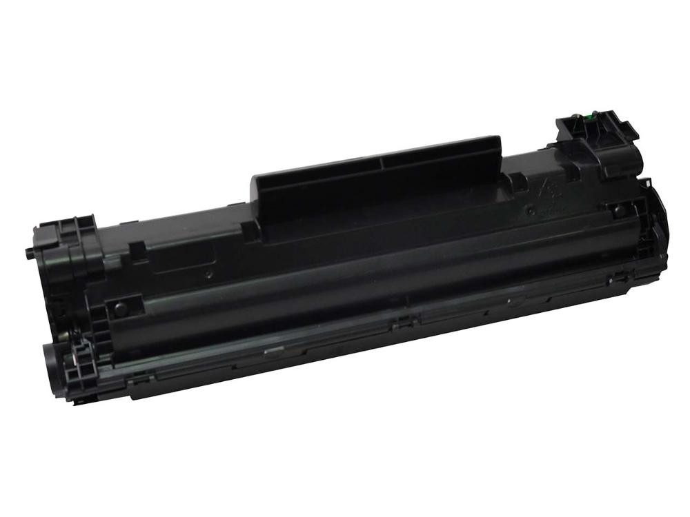 memo Tonerpatrone memo Toner ersetzt HP CF283A, Nr. 83A schwarz