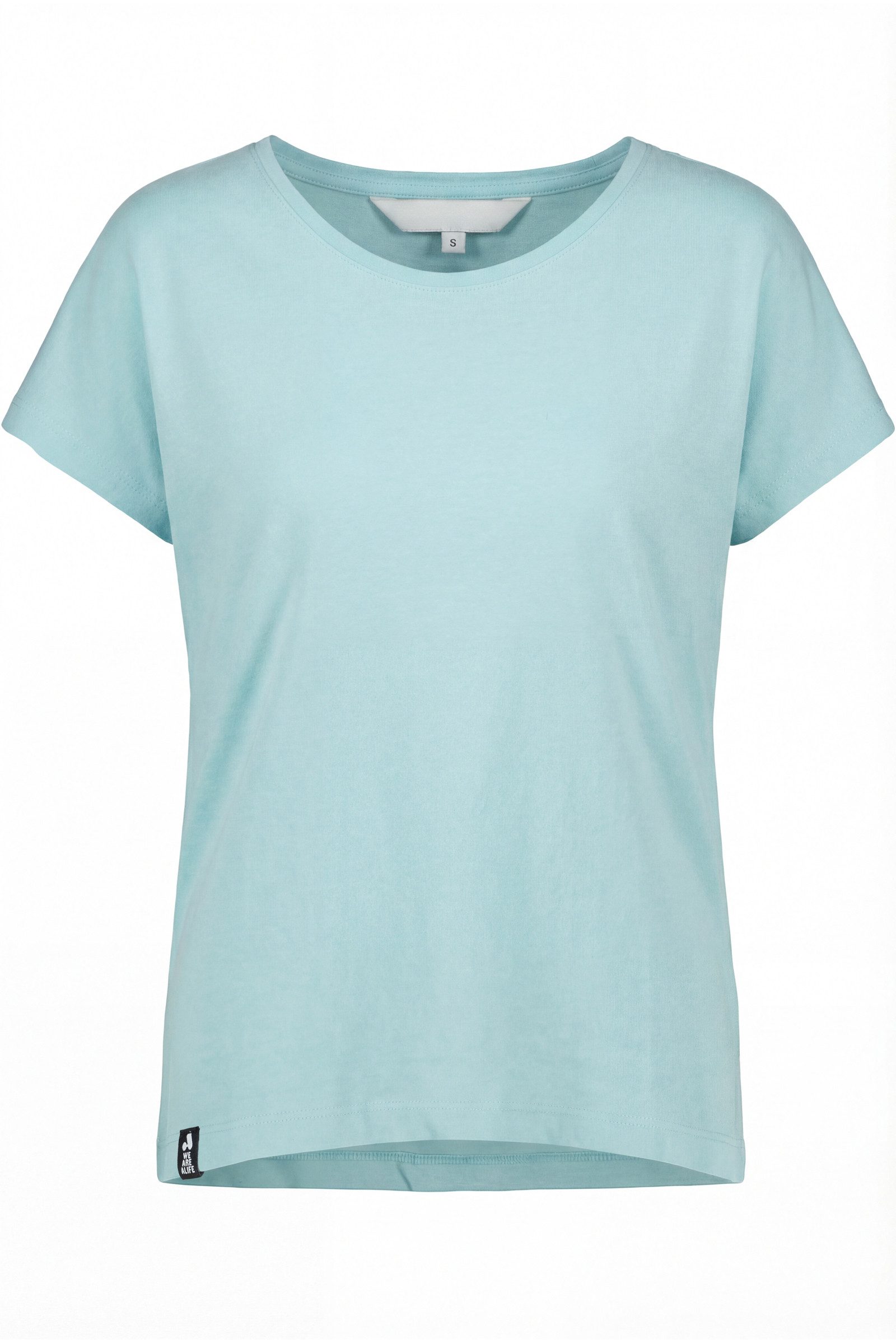 Alife & Kickin Rundhalsshirt Damen SofiaAK A günstig online kaufen