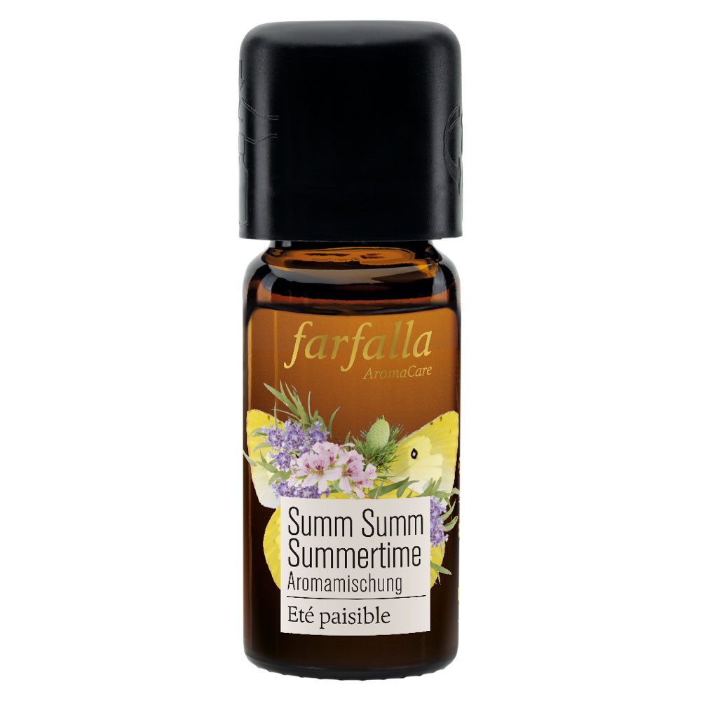 Farfalla Essentials AG Raumduft Summ-Summ-Summertime Aromamischung, 10 ml