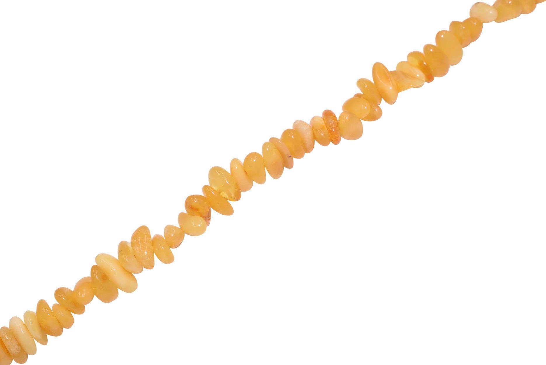 Firetti Collier Schmuck Geschenk Halsschmuck Halskette, Made in Germany - mit Bernstein
