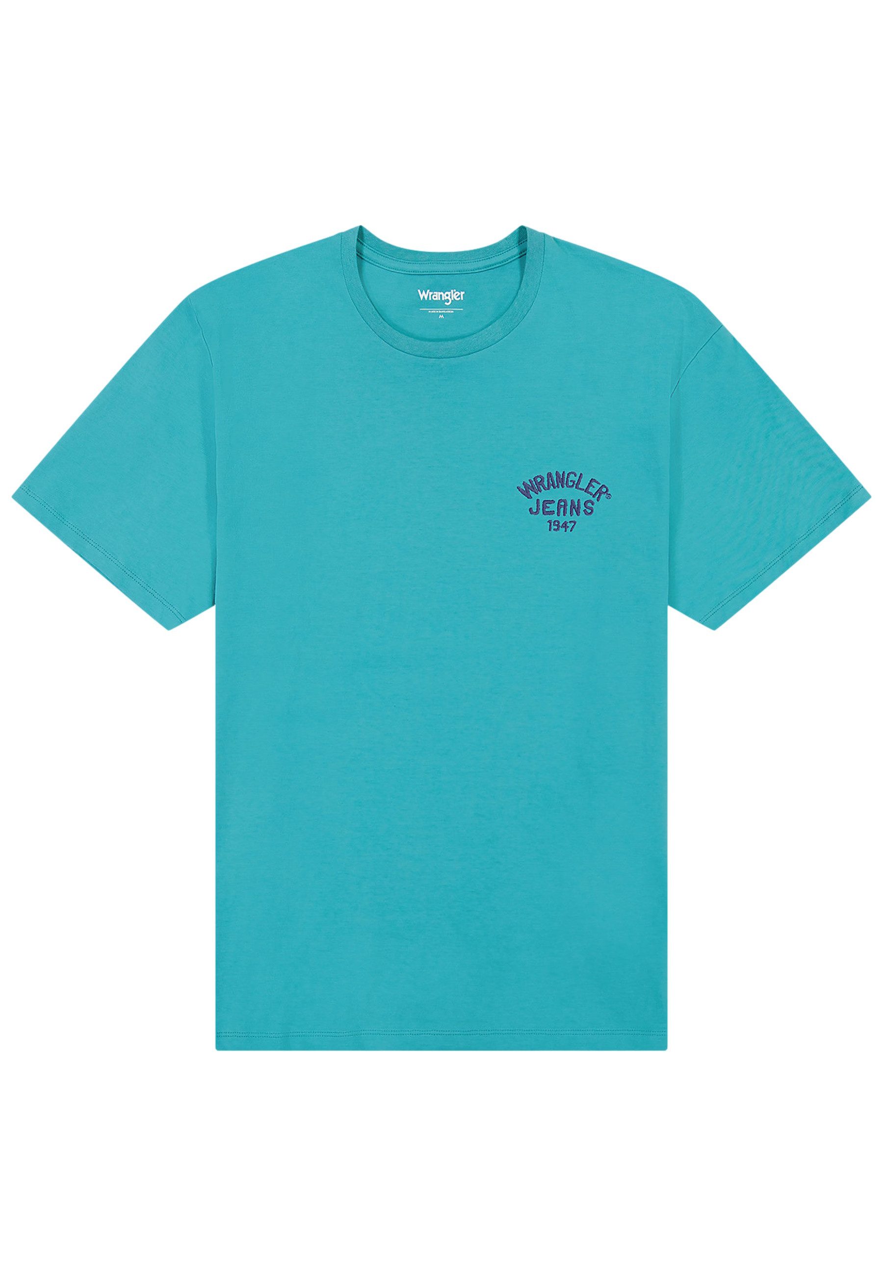 Wrangler T-Shirt T-Shirt Kurzarmshirt (1-tlg., 1)