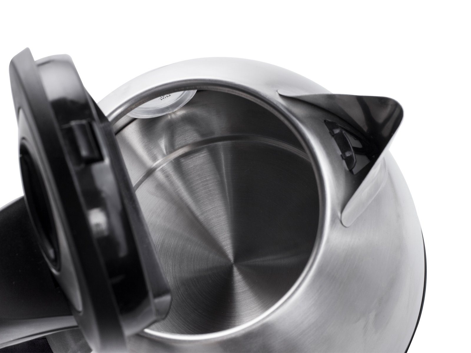 Tristar Wasserkocher, 1.2 l, elektrischer 360°-Fuß Tee schnell, W, kabelloser 850 Heißwasserbereiter leise