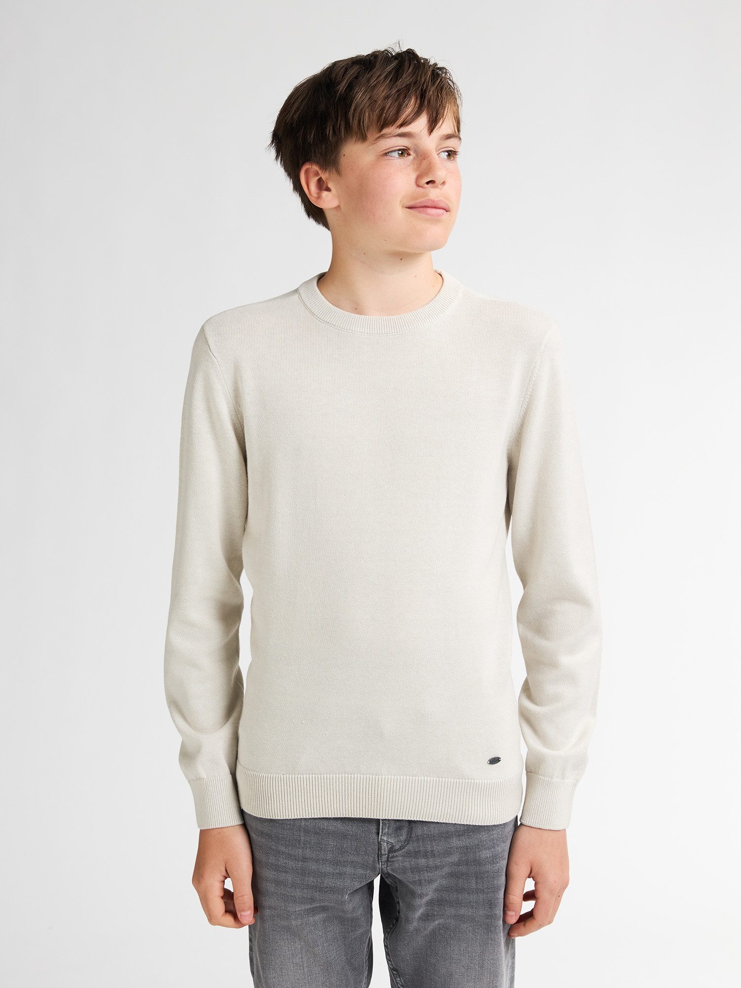 Petrol Industries Strickpullover Strick Basic Пуловеры Absaroka