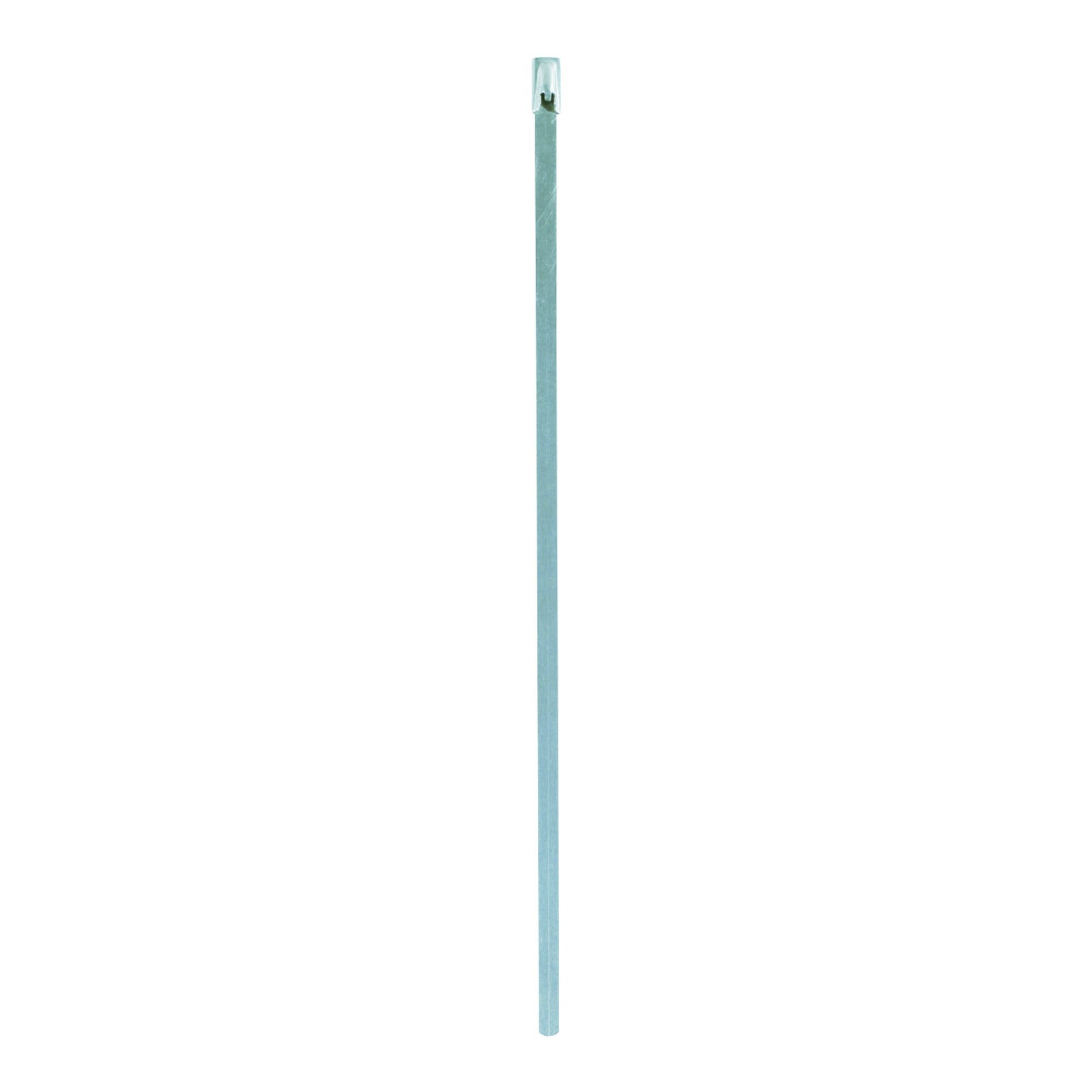 Cimco Kabelbinder Cimco VA-Kabelbinder blank 150x4, 6mm 186002 100 Stk