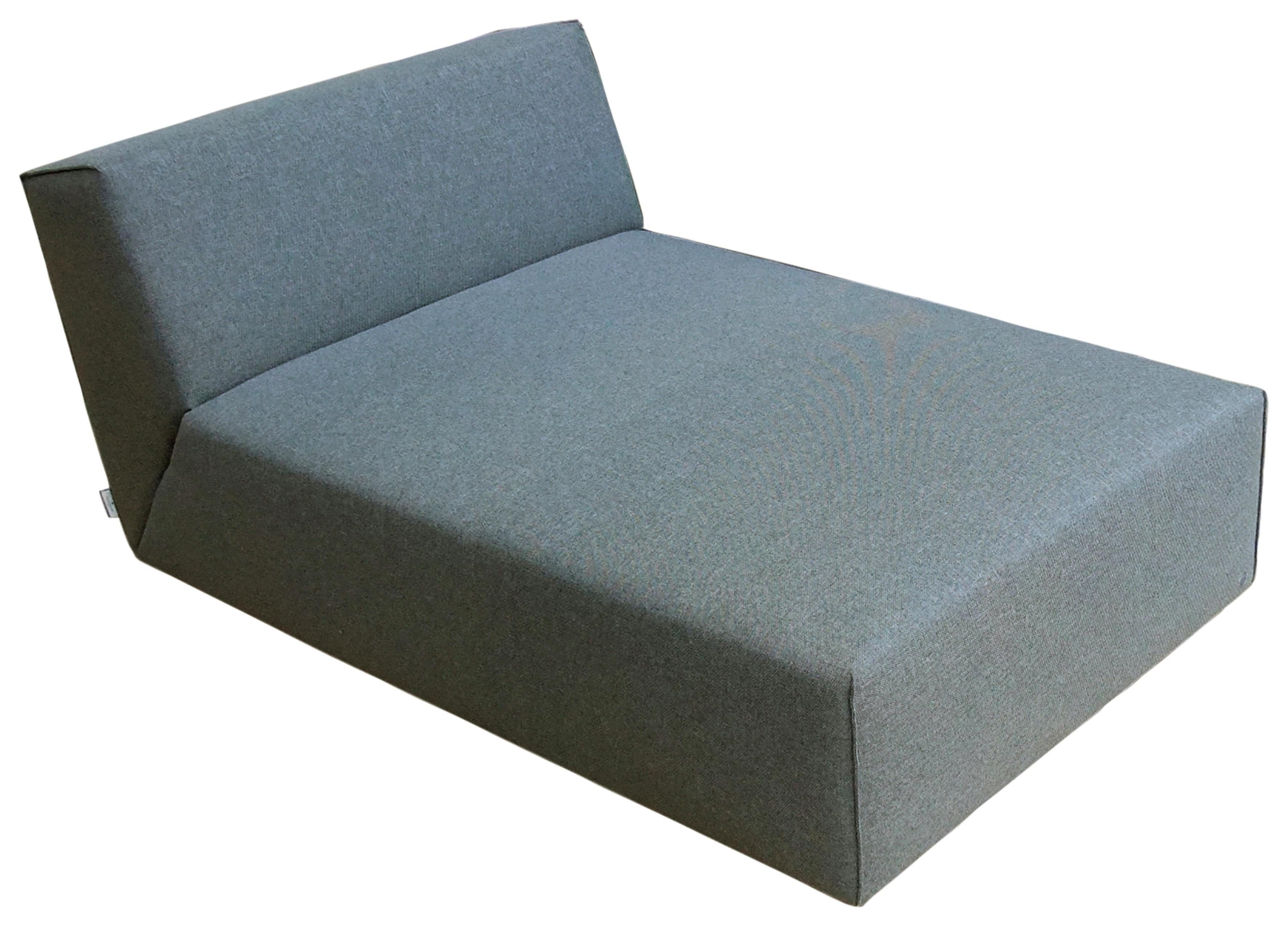 mit wahlweise ELEMENTS, Chaiselongue HOME TOM TAILOR Sofaelement Bettfunktion