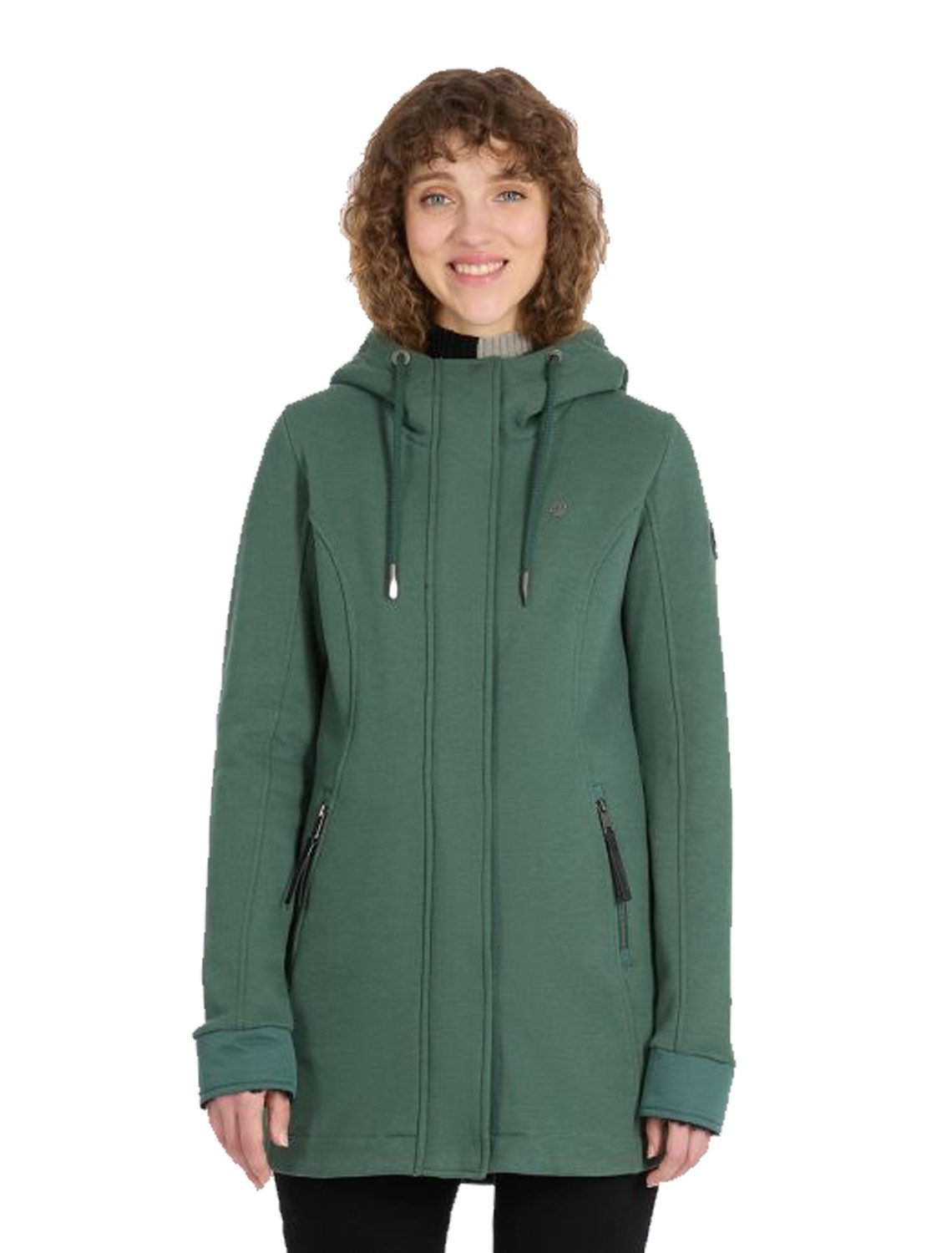 Ragwear Kapuzensweatjacke Ragwear Letty Sweatjacke (1-tlg) günstig online kaufen