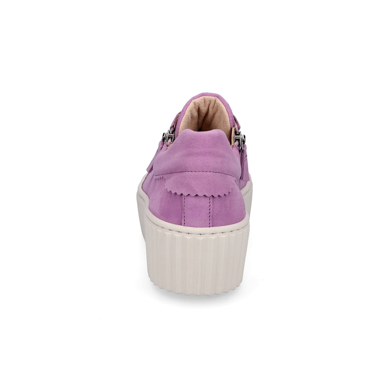 Gabor Gabor Damen Plateau Sneaker lila Sneaker