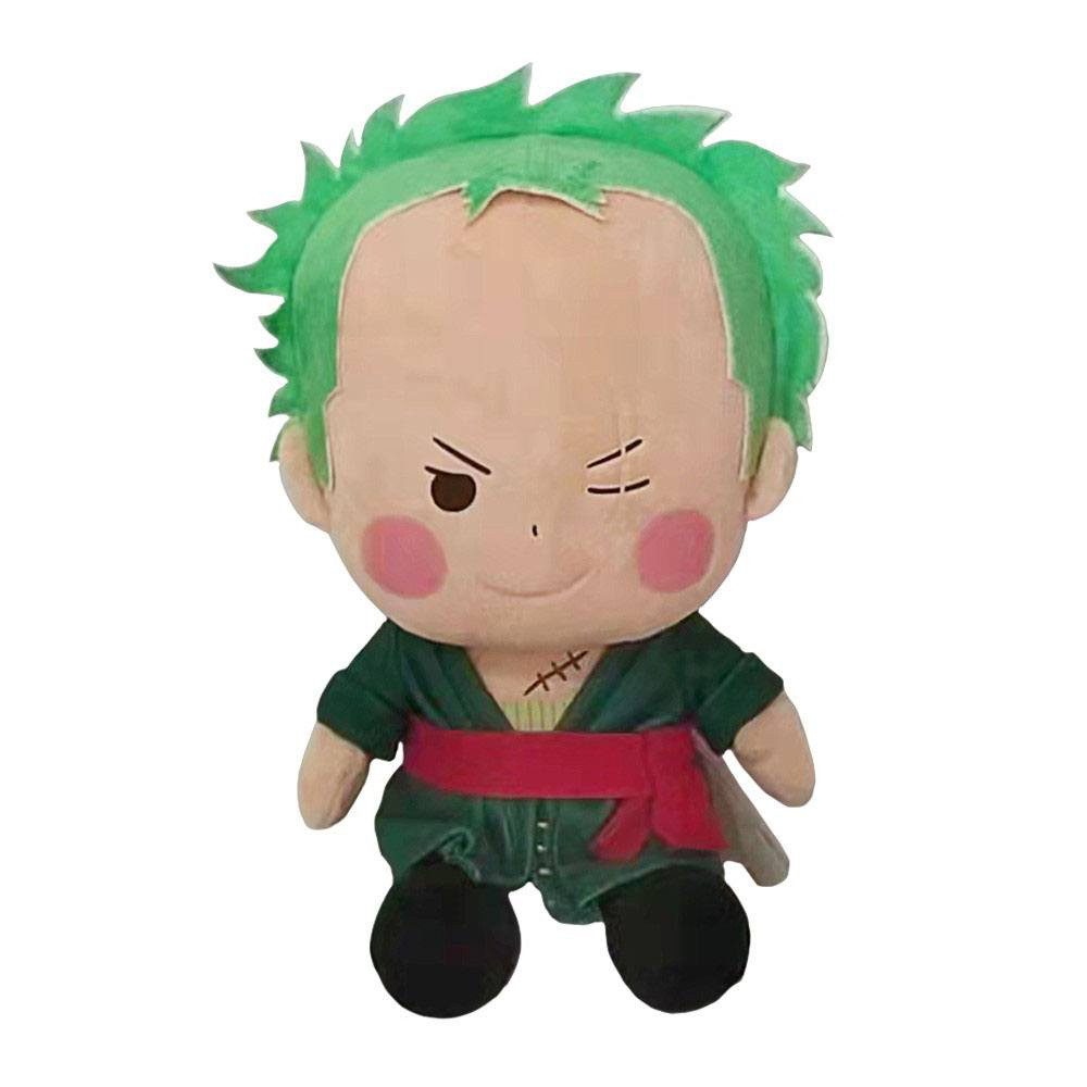 Sakami Merchandise Plüschfigur One Piece Plüschfigur Roronoa Zoro 20 cm