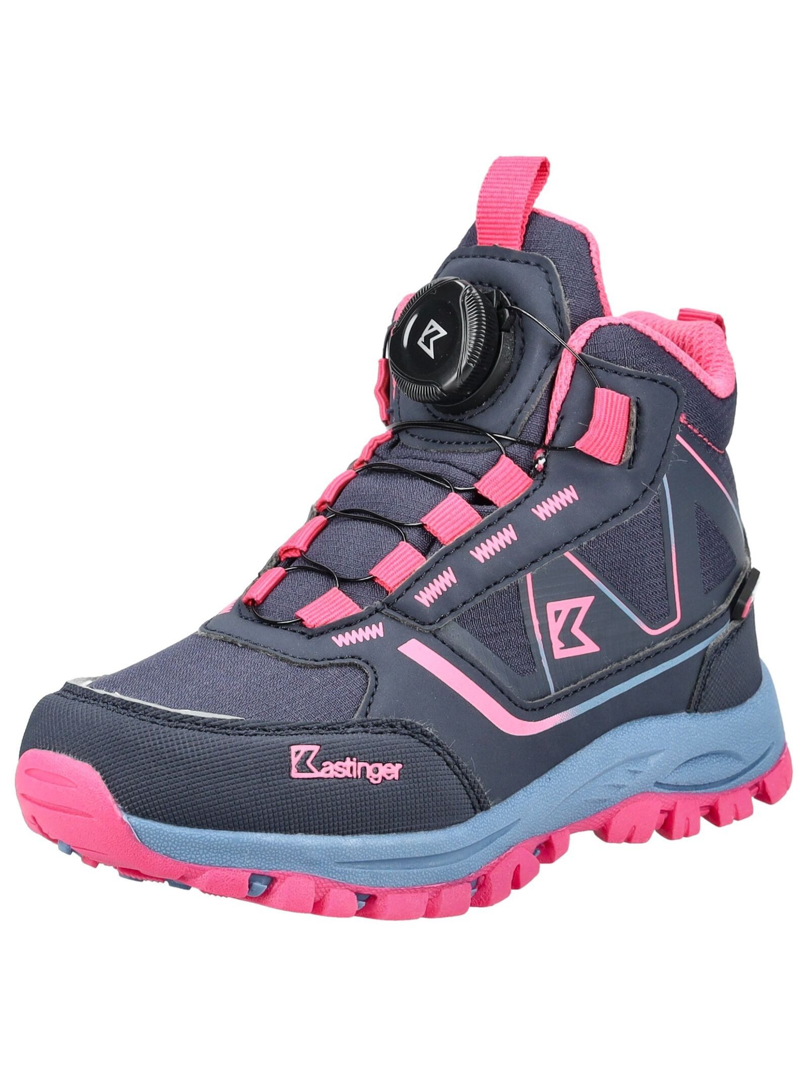 Kastinger Kastinger Wanderschuhe Lederimitat/Nylon Outdoorschuh