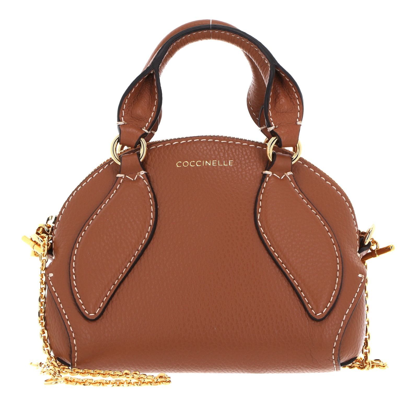 COCCINELLE Umhängetasche Handbag, aus echtem Rindsleder günstig online kaufen