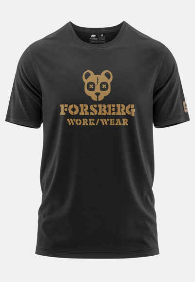 FORSBERG T-Shirt FORSBERG Björnarson T-Shirt