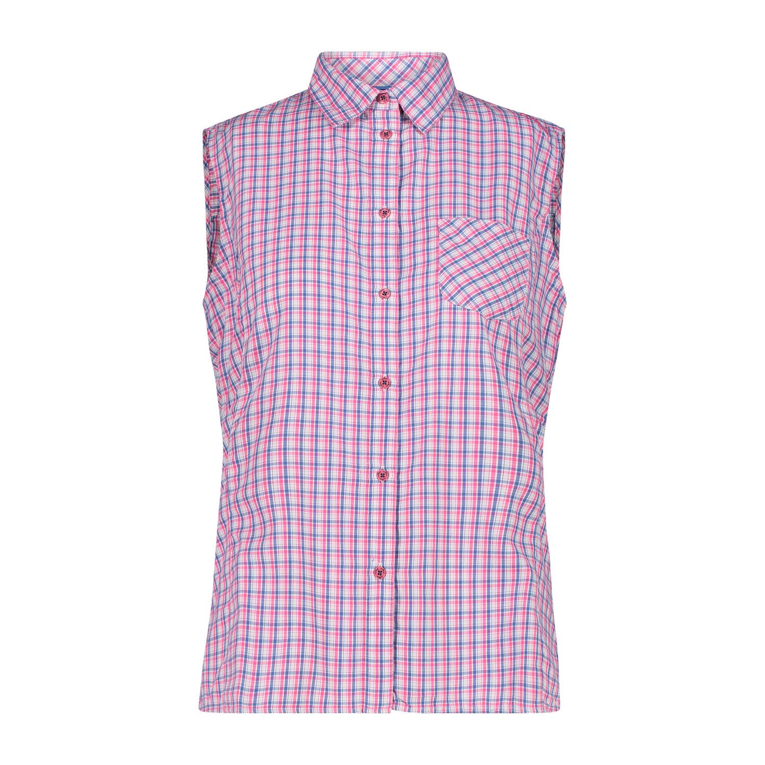 Kurzarmhemd CMP Damen Hemd WOMAN SHIRT 34S5716