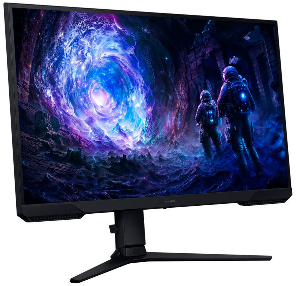 Samsung S27FG510EU Gaming-LED-Monitor (68 cm/27 ", 2560 x 1440 px, QHD, 1 ms Reaktionszeit, 180 Hz, VA LCD)
