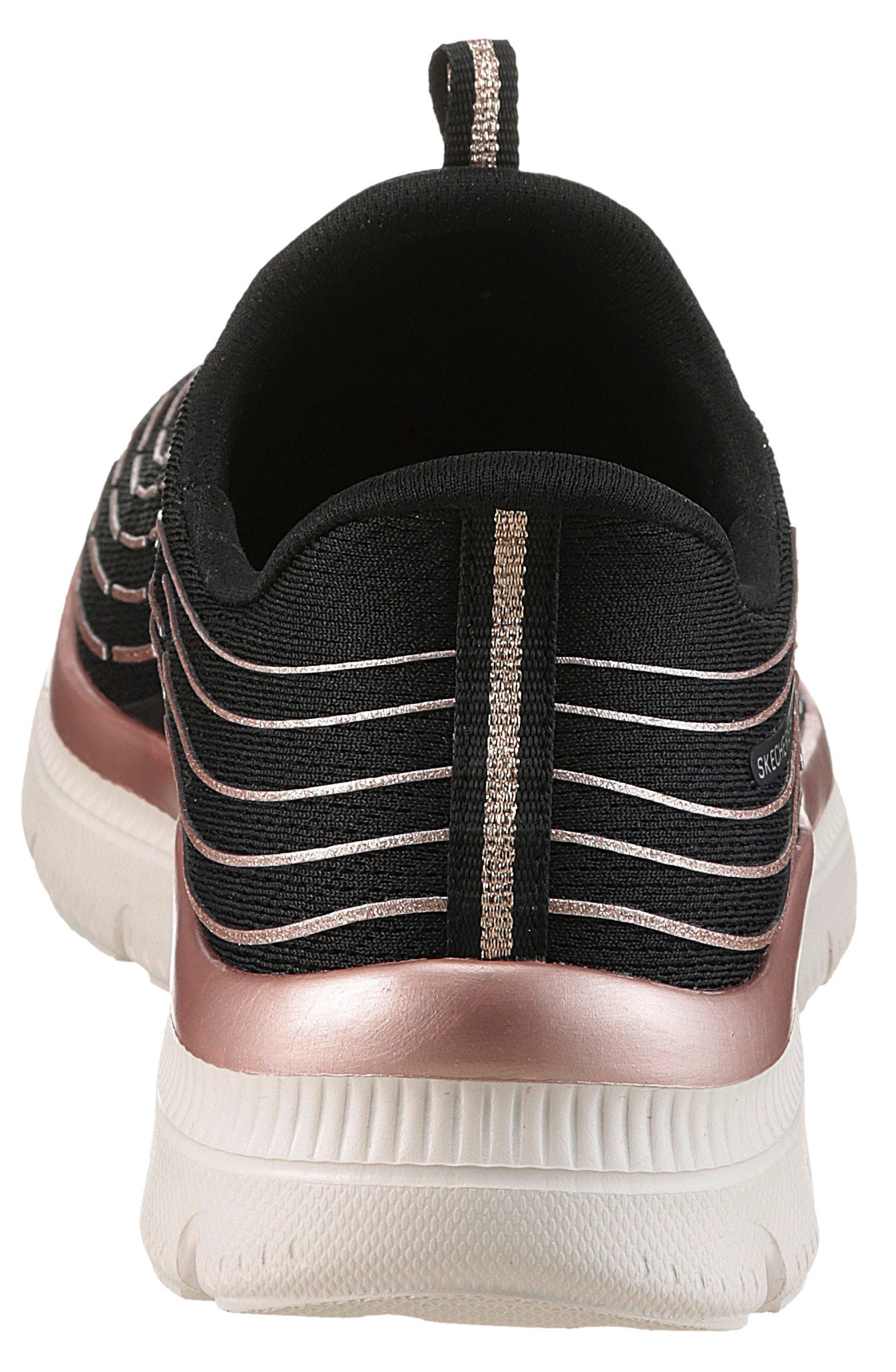 Skechers SUMMITS PLUS-SOFT LUSTER Slip-On Sneaker günstig online kaufen