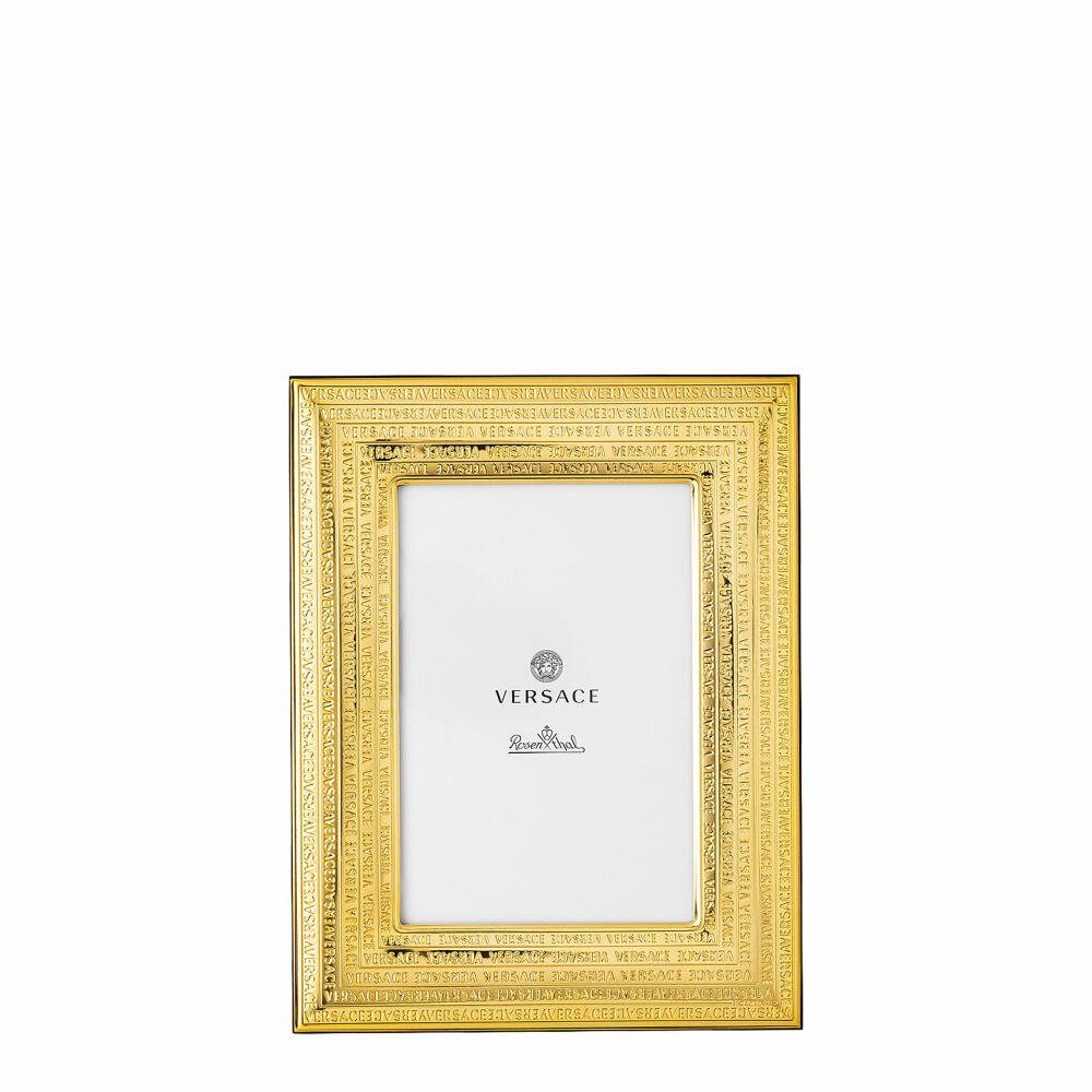 VHF11 cm Gold Bilderrahmen 15 Frames x meets Rosenthal Versace 10