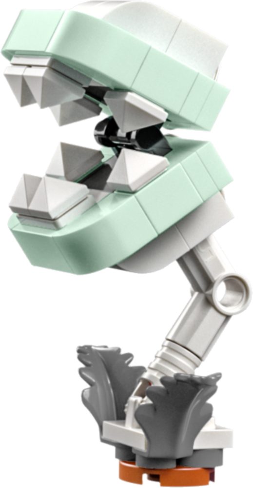 LEGO® LEGO Super Mario: Piranha-Pflanze Spielbausteine günstig online kaufen