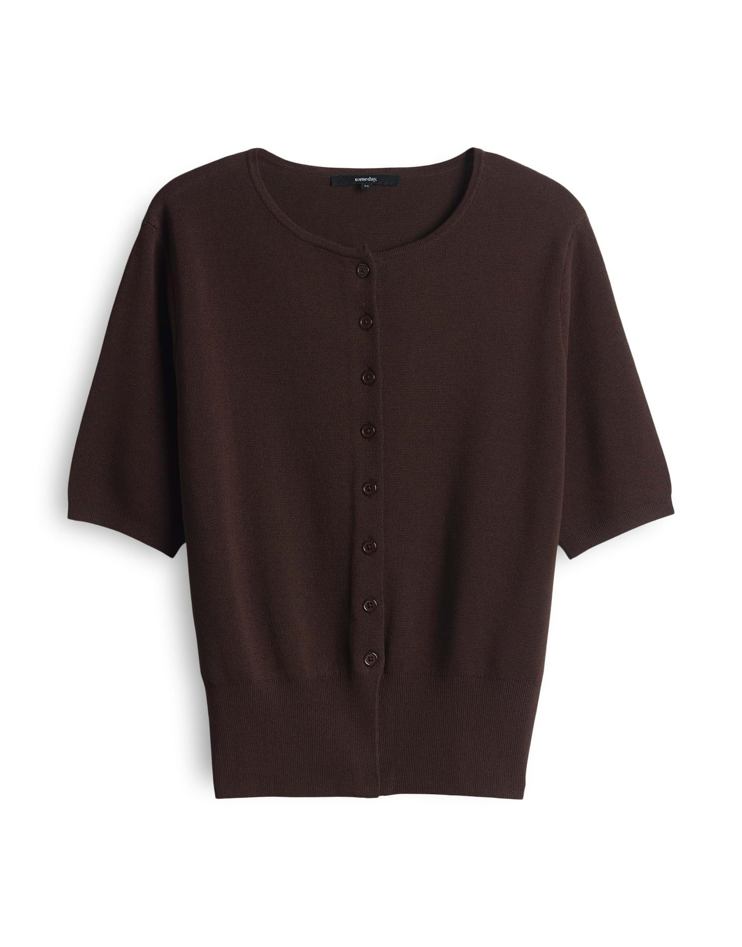 someday Strickjacke TINALA Slim aus Viskose Mix günstig online kaufen