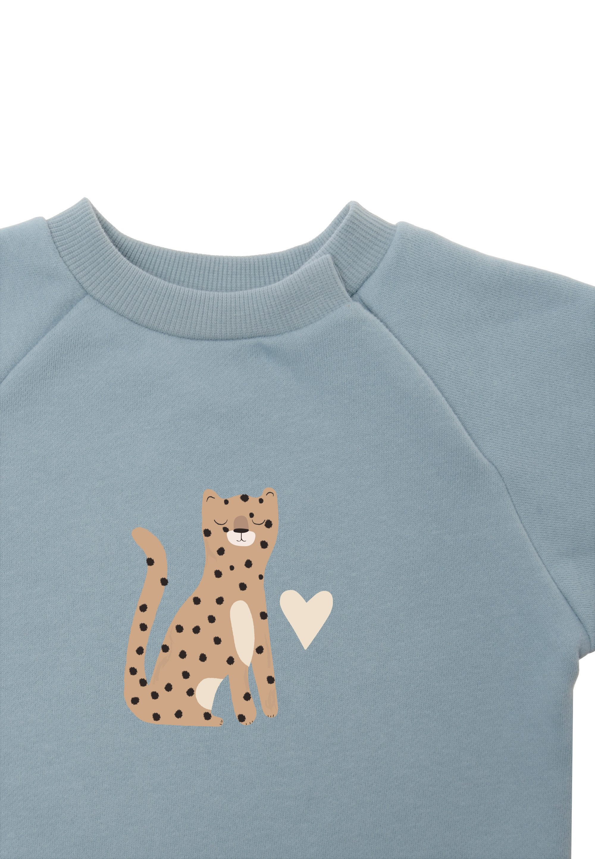 Liliput Sweatshirt Leopard mit niedlichem Leopard-Print